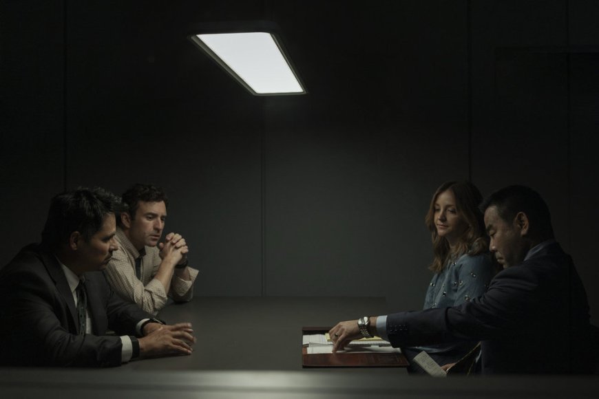 Michael Pena Reveals the Sentimental Reason He Joined 'All Her Fault'