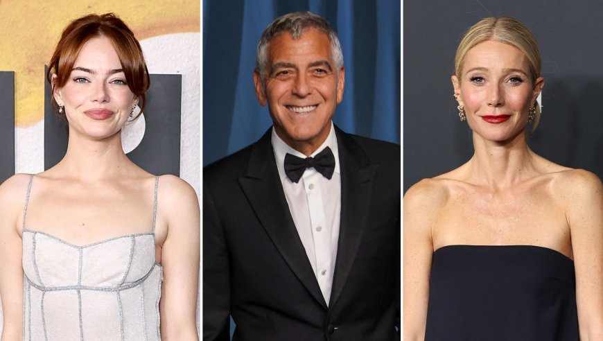 Emma Stone and More Stars Who Skipped the 2026 Critics Choice Awards