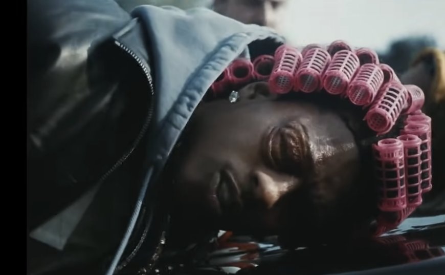 A$AP Rocky Sings With His Eyeball, Winona Ryder Rocks a Beavis and Butthead T-Shirt in Surreal New Video for ‘Punk Rocky’