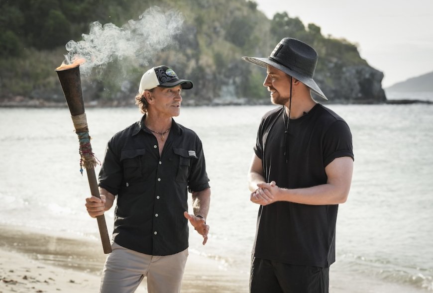 Jeff Probst Breaks Down ‘Survivor’ 50’s Celeb Collabs, Promises They Don’t ‘Overshadow’ the Game: ‘Our Show Is Not Changing’