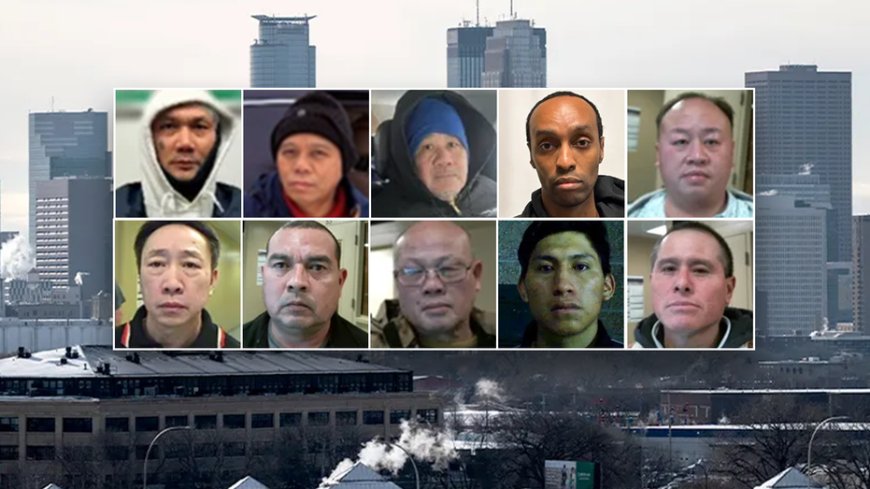 Over 1,000 arrested in ‘massive’ Minnesota operation, including murderers, rapists, pedophiles