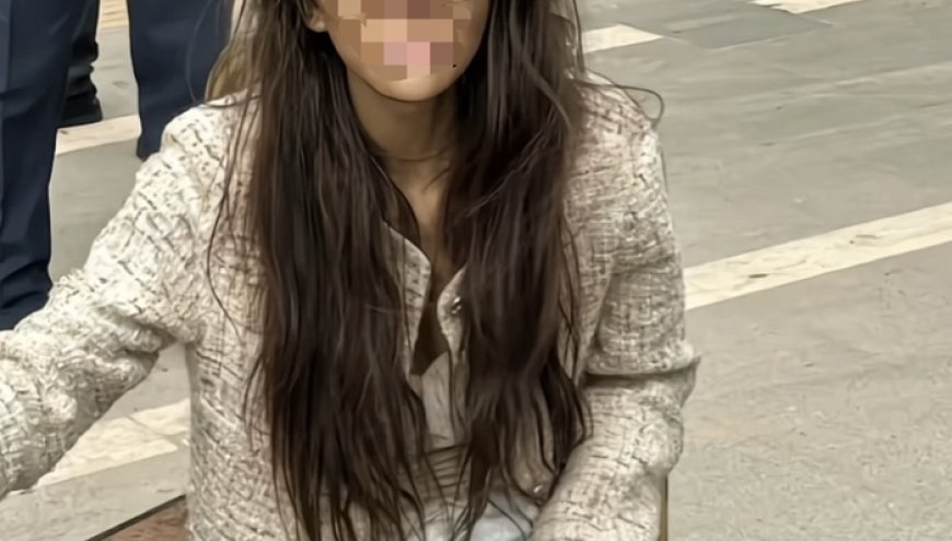 女网红流浪柬埔寨街头，家属：多次借钱身体很差，曾被人赶出住所