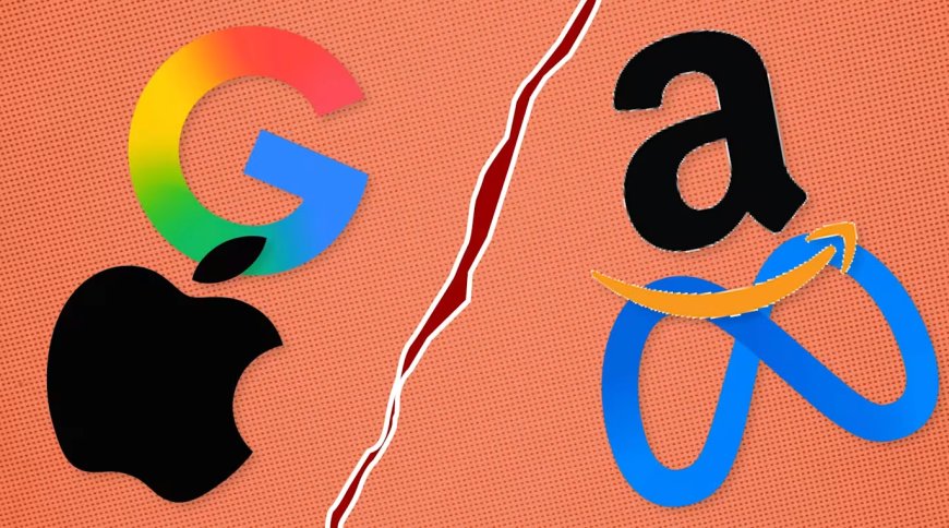 美政府反垄断大案接连受挫，正输掉拆分科技巨头之战