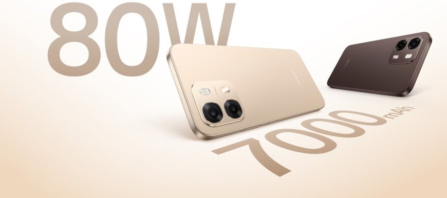 OPPO 在印度发布 A6 Pro 5G 手机：6.75 英寸 720P 120Hz LCD 屏幕，天玑 6300 芯片