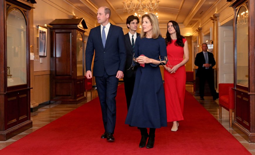 Why Tatiana Schlossberg’s Death May Be Caroline Kennedy’s ‘Hardest’ Tragedy