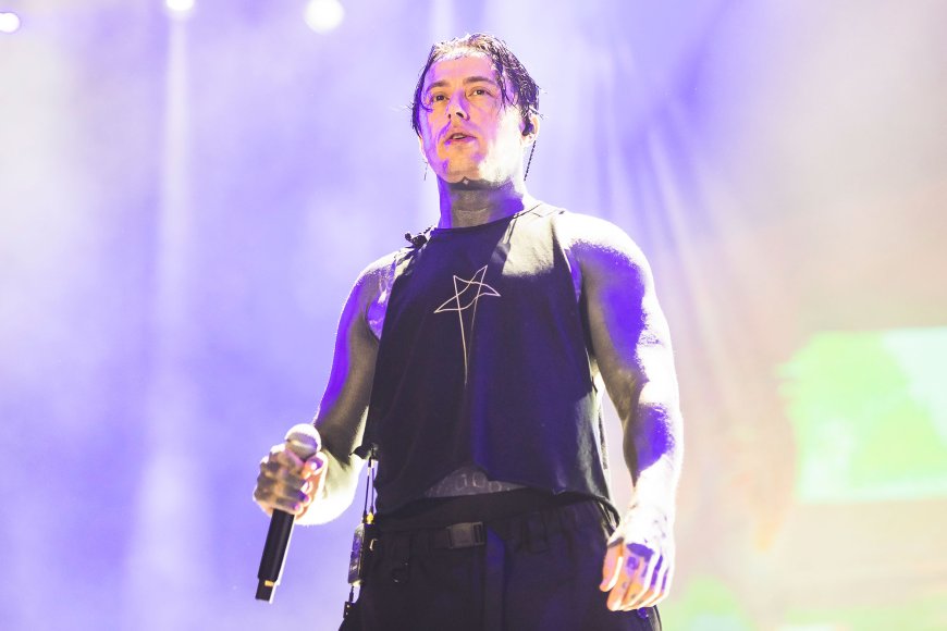 Tommy Lee's Wife Served Restraining Order by Falling in Reverse's Ronnie Radke