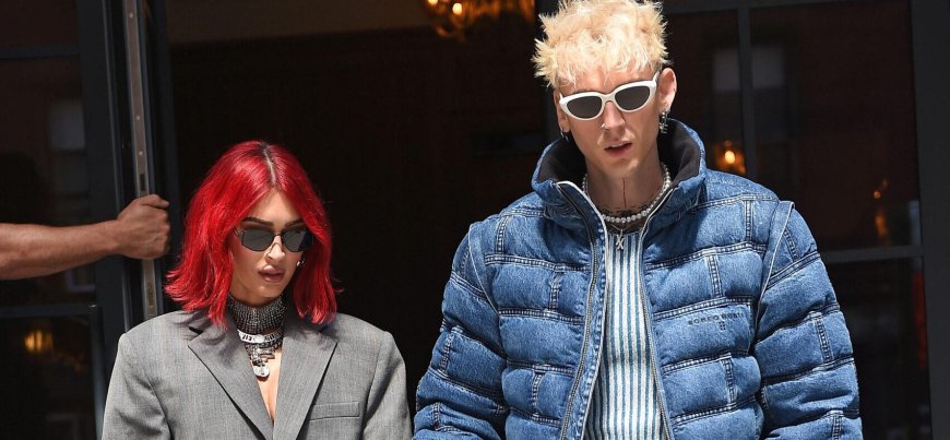MGK And Megan Fox's Current Relationship Status Revealed Amid Ongoing Rumors