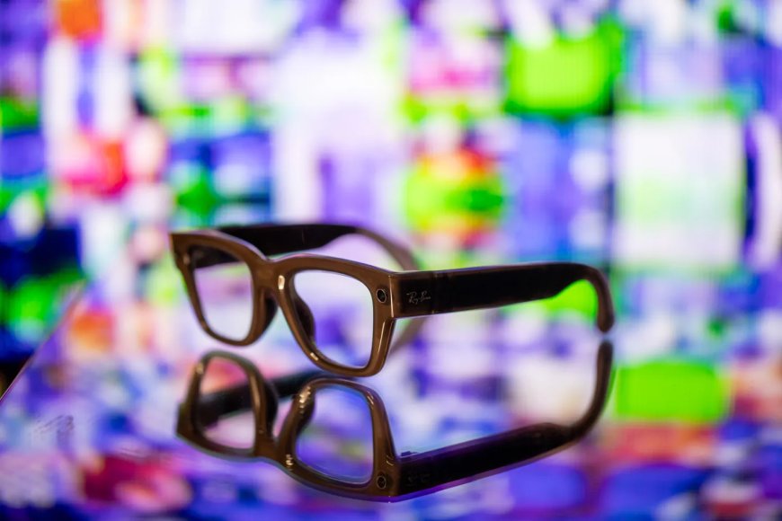 Meta暂缓在欧洲推出雷朋智能眼镜