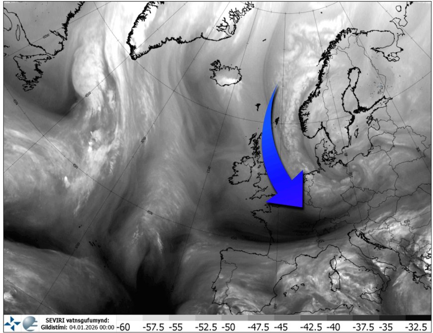 暴雪冰冻肆虐欧洲多国 引发致命事故及交通大面积瘫痪