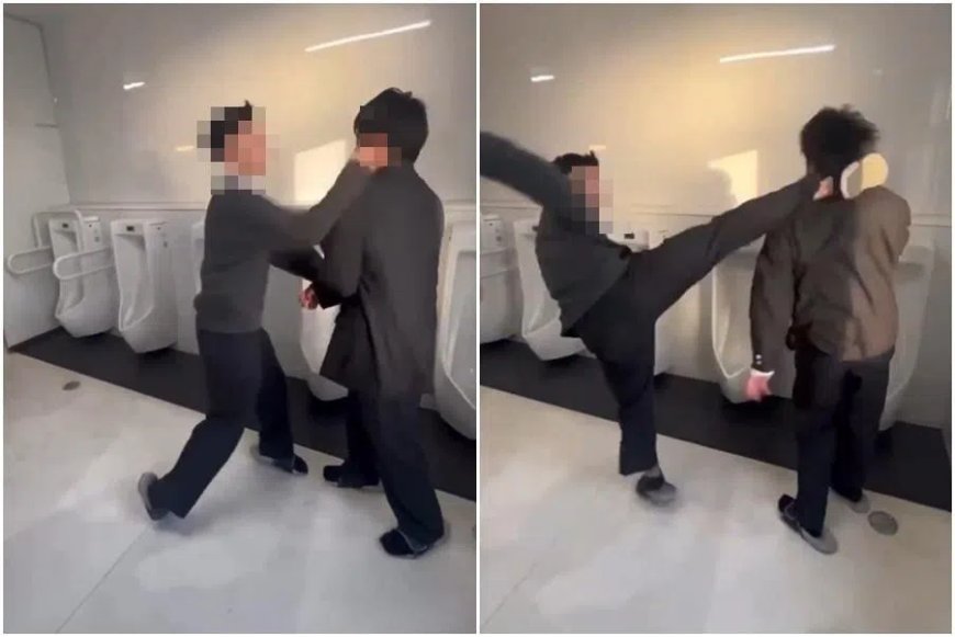 日本高中霸凌视频引社会公愤 警方介入调查