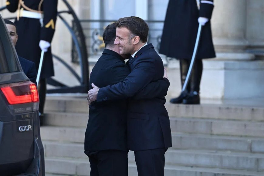 美国首次明确支持乌战后安全保障 欧洲盟友获强心剂