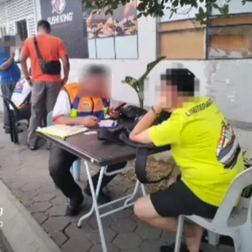 再有三狮城人遭取缔 马国开年首两天抓120个“垃圾虫”