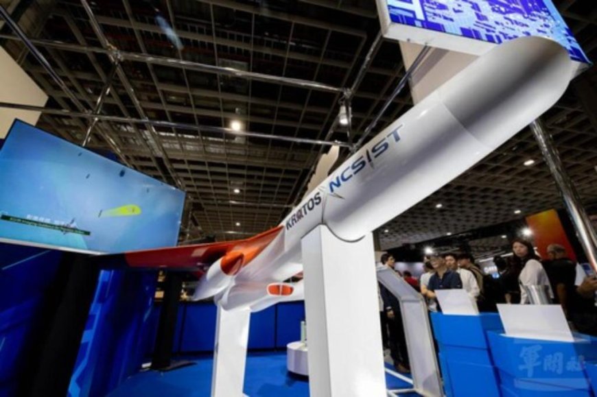 中科院「勁蜂四型」無人機將測評　射程達1千公里與雄二E「高低配」