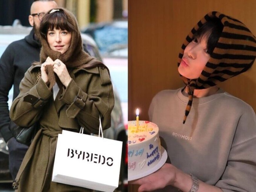 為何時髦精人手一條「三角圍巾」　5款保暖百搭推薦清單今冬必須擁有