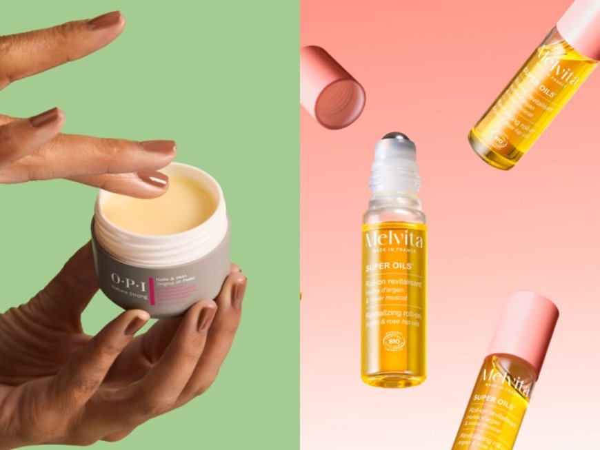 雙手比臉更易顯老！OPI推出指尖晚安面膜、Melvita精華油指緣也能抹