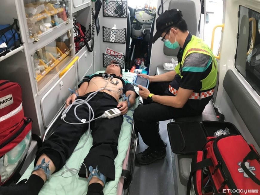 全台急凍！彰化24小時51人緊急送醫　2長者無呼吸心跳