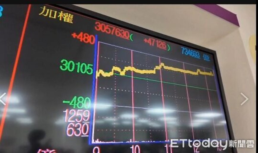 面板股群創處置首日量縮漲8%　資金轉戰友達、彩晶雙亮燈　　