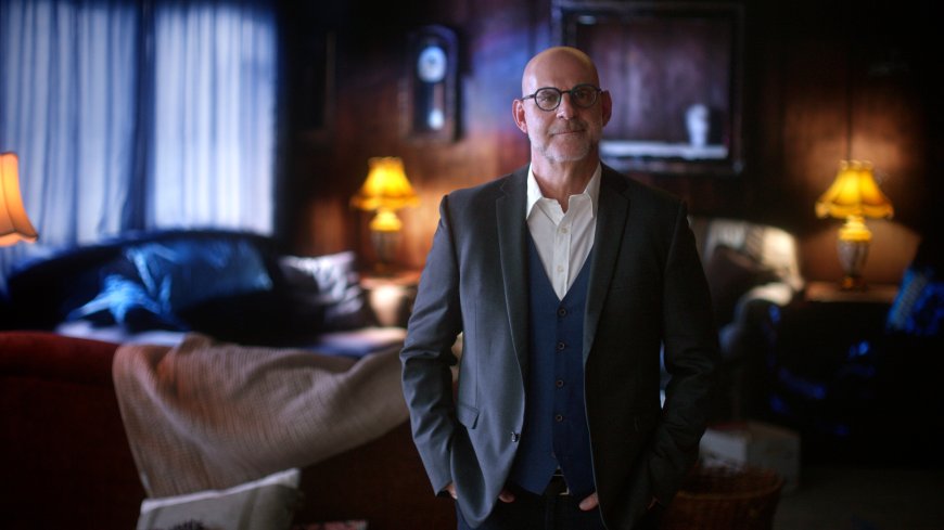 Author Harlan Coben Reveals If Gruesome True Crime Cases Inspire His Novels