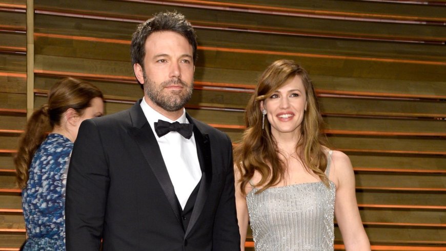 Jennifer Garner Makes Rare Comment About ‘Hard’ Ben Affleck Divorce