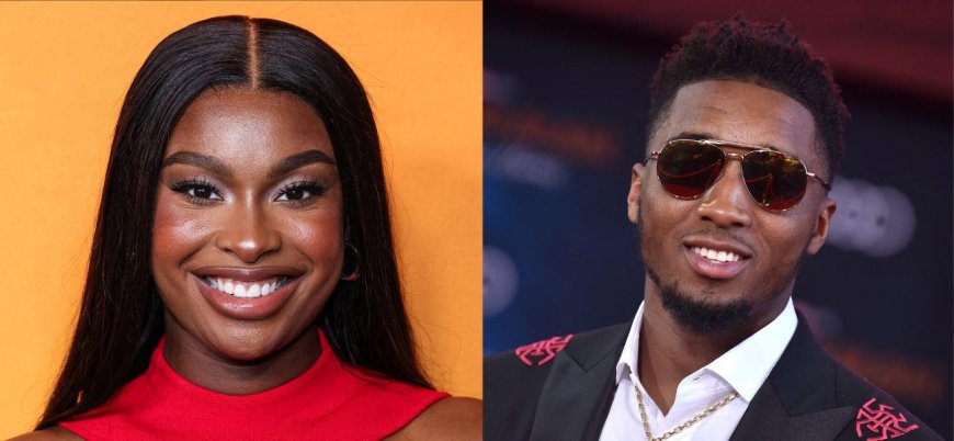 Coco Jones Says She's Signing The 'Biggest Contract' Of Her Life After Engagement To NBA Star Donovan Mitchell