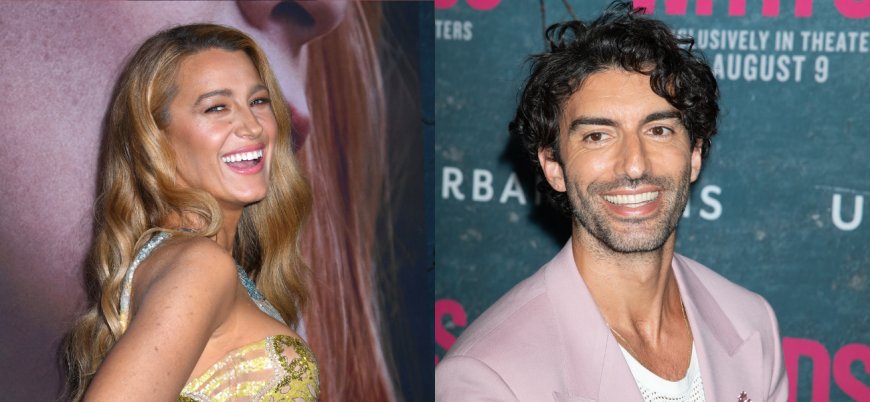 Justin Baldoni Feared Blake Lively Set Him Up For 'A Trap' With Their Sex Scenes, Shocking Texts Reveal