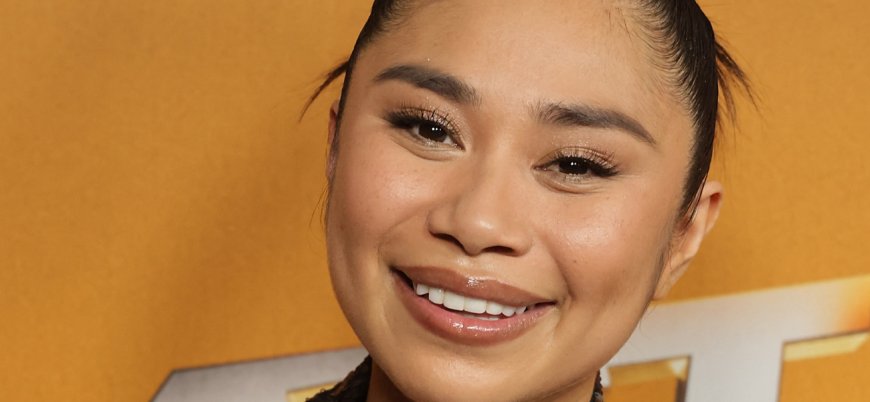 AGT's Jessica Sanchez Reveals First Days Of Motherhood & The Energy Babies Use To Communicate