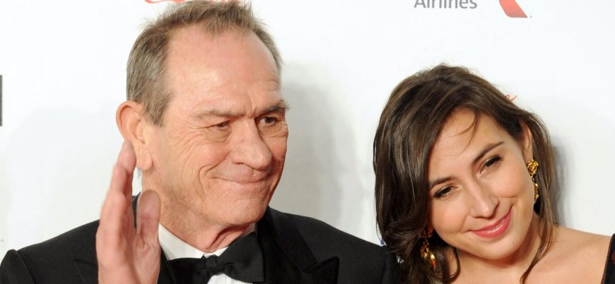 New Photos Raise Alarming Questions About Tommy Lee Jones After Daughter's Death