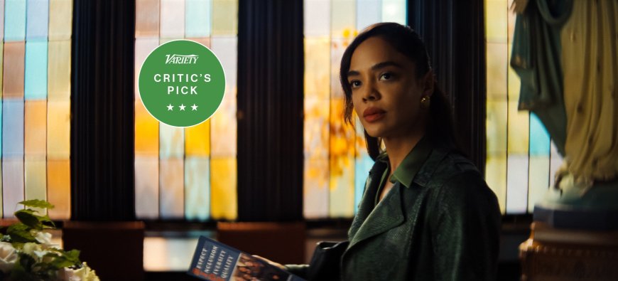 Tessa Thompson and Jon Bernthal’s Shocking Netflix Murder Thriller ‘His & Hers’ Is Deliciously Bonkers: TV Review