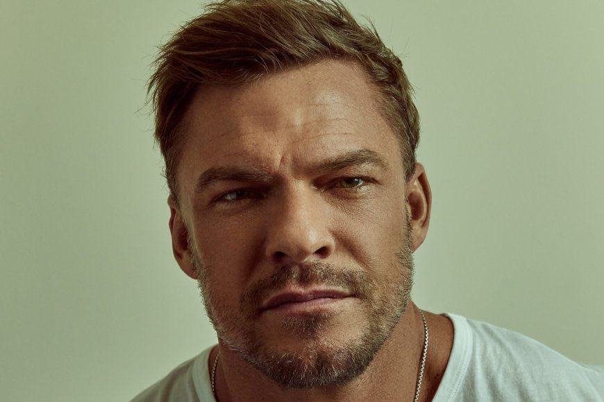 Alan Ritchson Returns to Queensland to Begin Filming Sylvester Stallone-Produced Navy SEAL Pic for Amazon MGM Studios