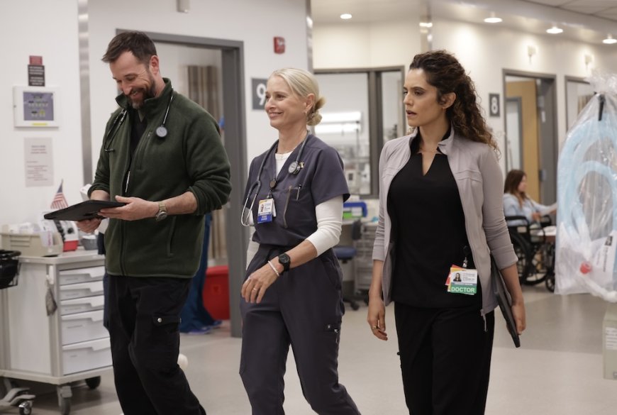 ‘The Pitt’ Renewed for Season 3