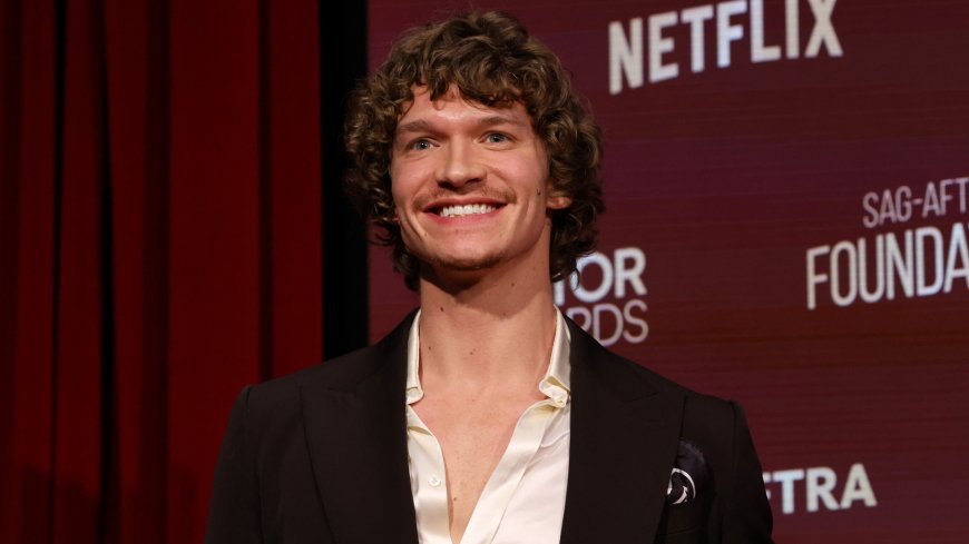 ‘Heated Rivalry’ Star Connor Storrie Confesses He Dressed as a Twerking Miley Cyrus for Halloween When He Was 13: ‘It Was a Big Cultural Moment at the Time’