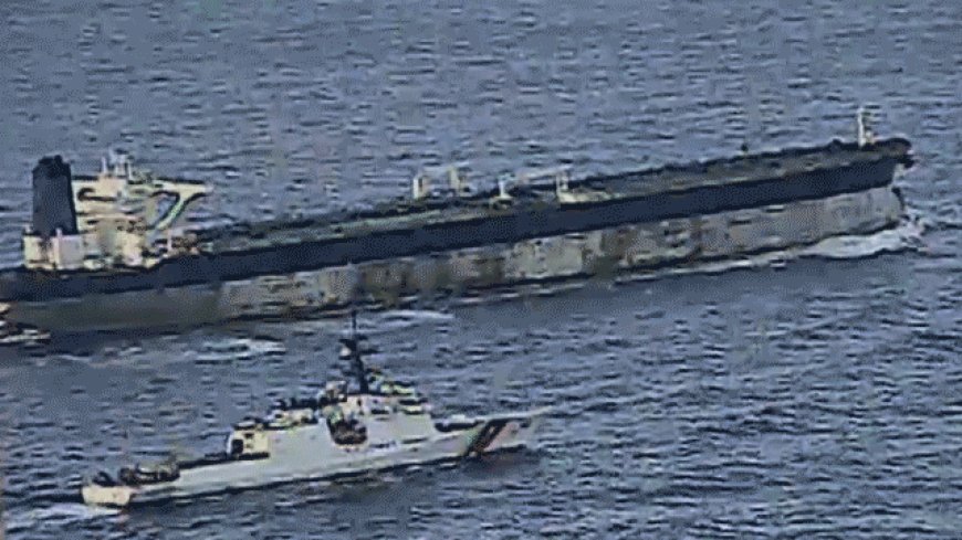 'Irregular' armed guards aboard Russian shadow tankers alarm Nordic-Baltic governments