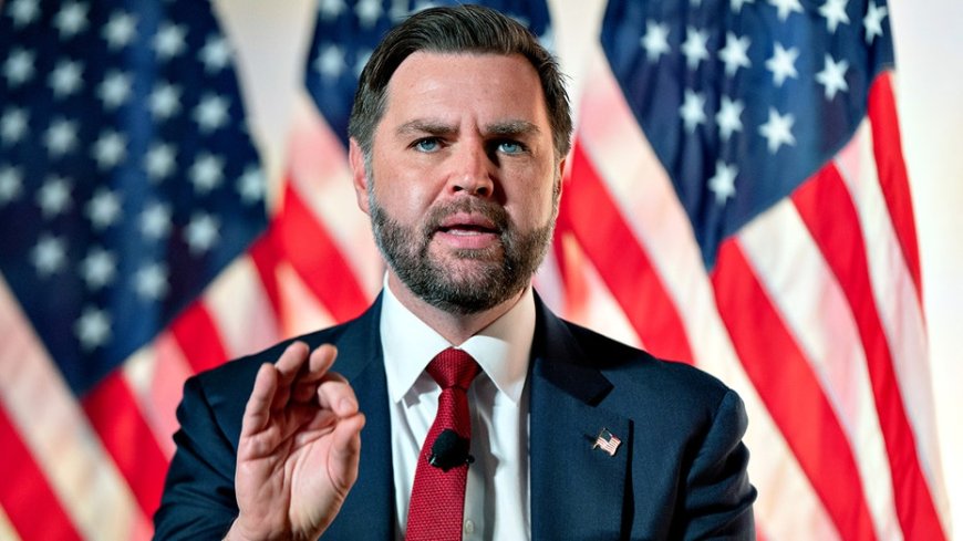 VP Vance says Tim Walz should resign over massive Minnesota welfare fraud scandal investigation