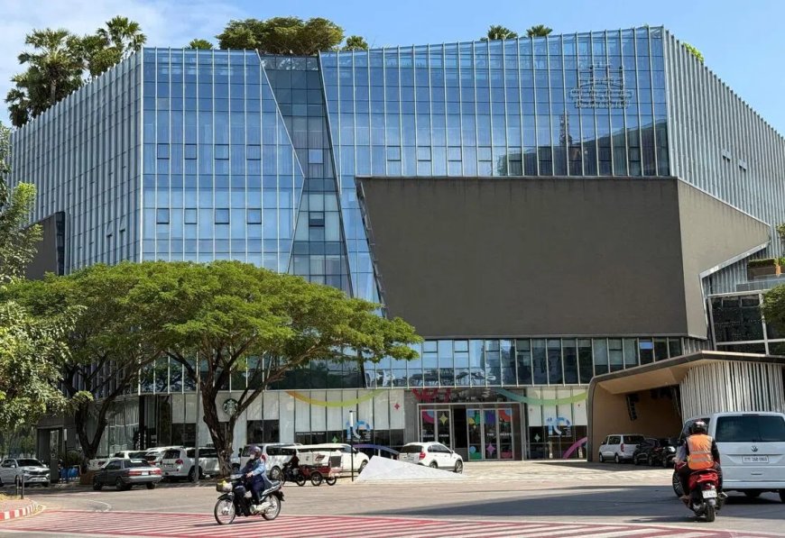 柬国家银行宣布对太子银行启动清算程序