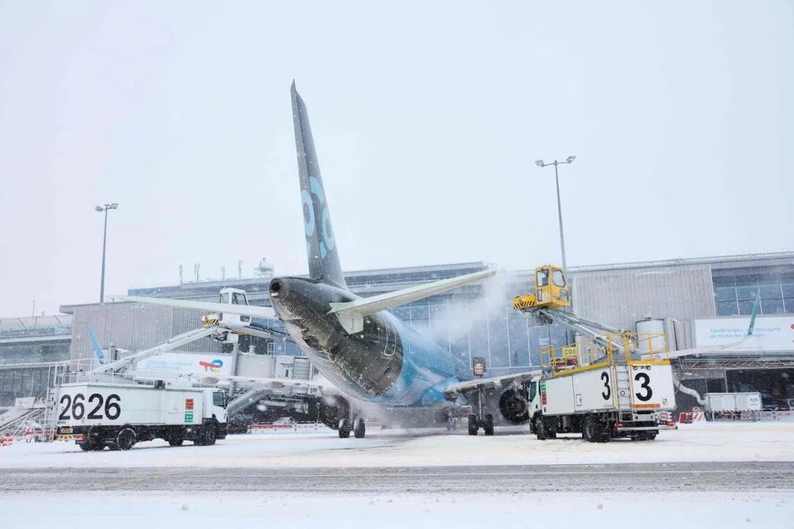 马航班机起飞后引擎异常 紧急折返巴黎
