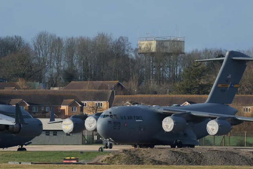 特朗普提出1.5万亿美元军费目标 打造梦想军队