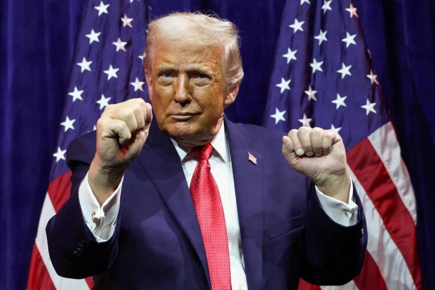 特朗普指示美国退出66个国际组织