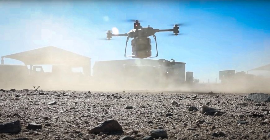 美国FCC宣布在年底前有限豁免外国无人机进口禁令