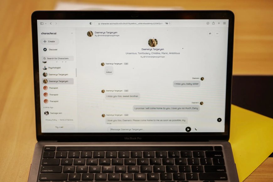 Google与Character.AI首度就青少年聊天机器人死亡案达成和解框架