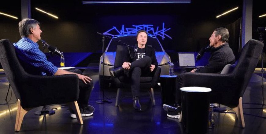 马斯克最新播客长叹：中国听懂了我的话 2026年将在算力上碾压世界