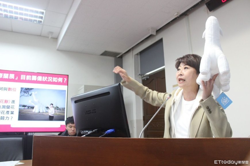 營養午餐免費拚六都齊　陳亭妃表態：台南不能落後、孩子不能被剝奪