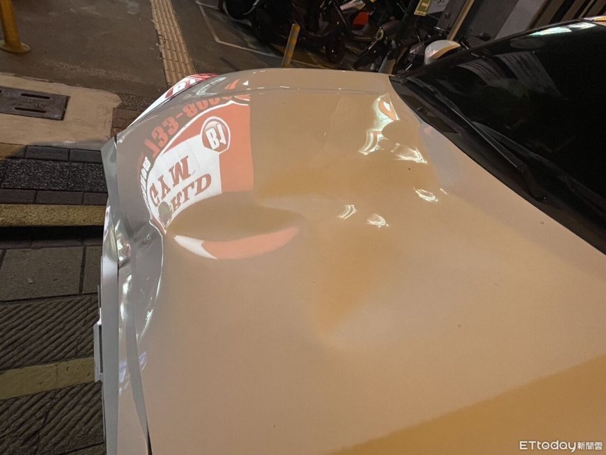 屏東男駕車撞堂哥！還下車持球棒恐嚇　監視器揭穿假車禍