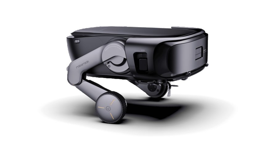 CES 2026／石頭科技發表「雙輪足」掃拖機器人　會跳躍跟爬樓梯