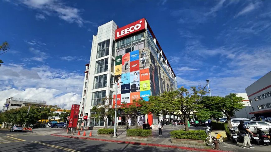 禮客Outlet改裝出清萬件商品1折起　4千元休閒鞋1千有找