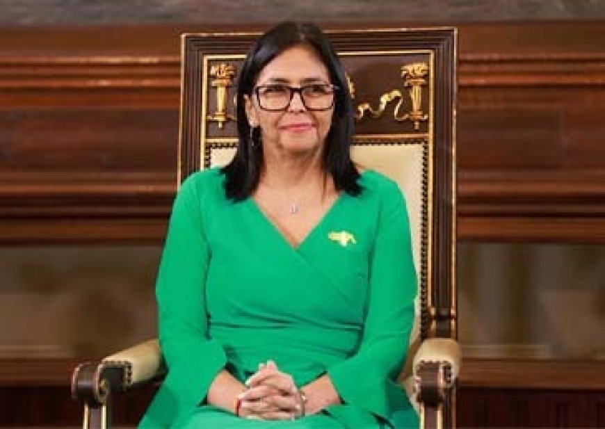 特朗普：委内瑞拉代总统“一直在和美方合作”，与鲁比奥“关系牢固”