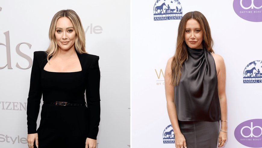 Hilary Duff Opened Up About Ending Friendships Before Ashley Tisdale Drama