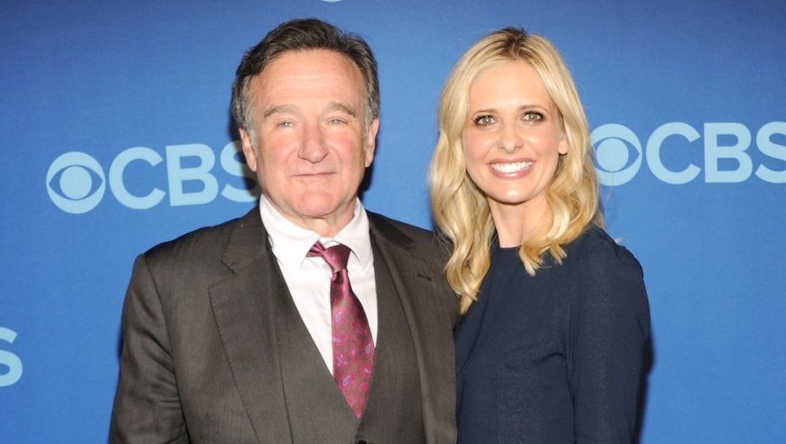 Sarah Michelle Gellar Says Robin Williams' Death Led to Break From Acting