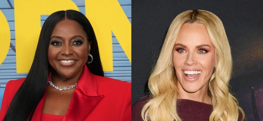 Sherri Shepherd Co-Signs Jenny McCarthy's 'Really Difficult' Experience At 'The View'