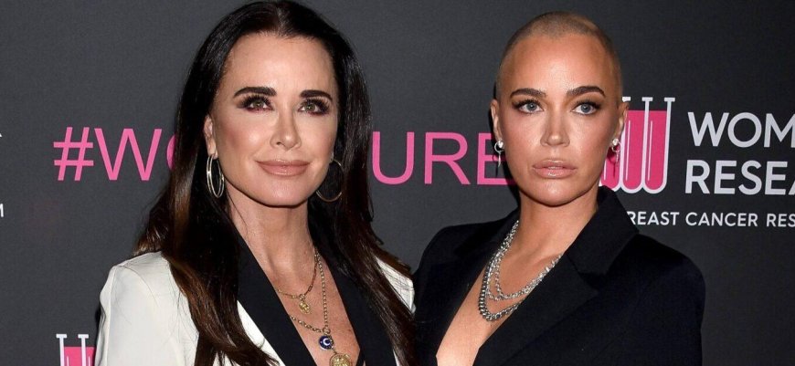 Another 'Real Housewives' Star Joins The Divorce Ranks