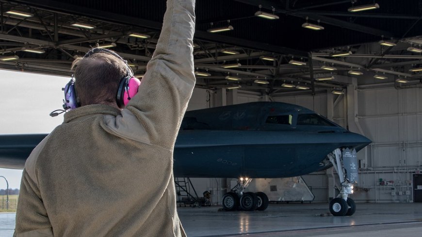 Chinese national charged with photographing US stealth bomber base after illegal entry